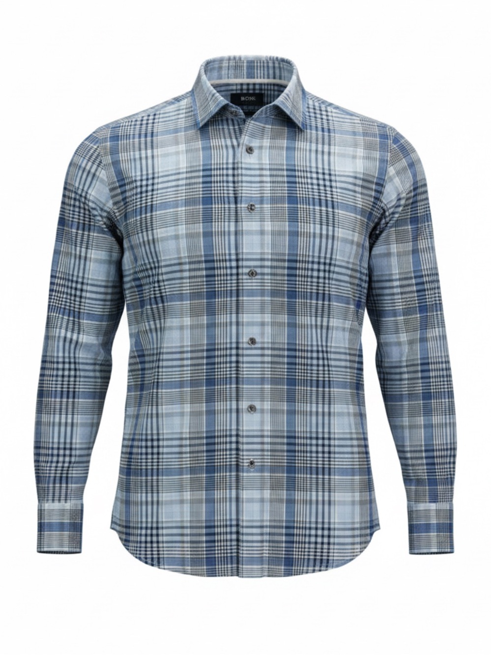 Boss Hugo Boss Men Button Down Dress Shirt